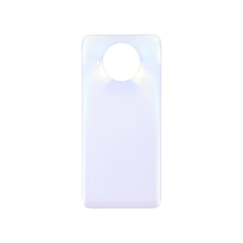 Rear Cover White Xiaomi Mi 10T Lite No Logo