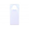 Rear Cover White Xiaomi Mi 10T Lite No Logo