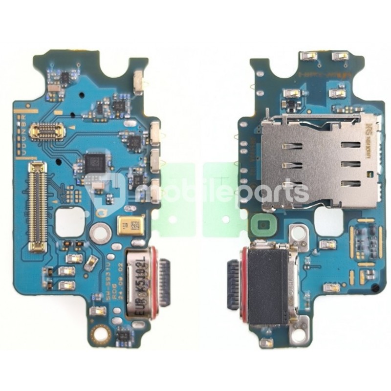 Charging Connector + Board Samsung SM-S931 S25 Ori