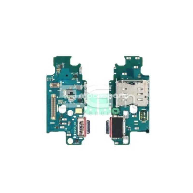 Charging Connector + Board Samsung SM-S936 Galaxy S25+ Ori