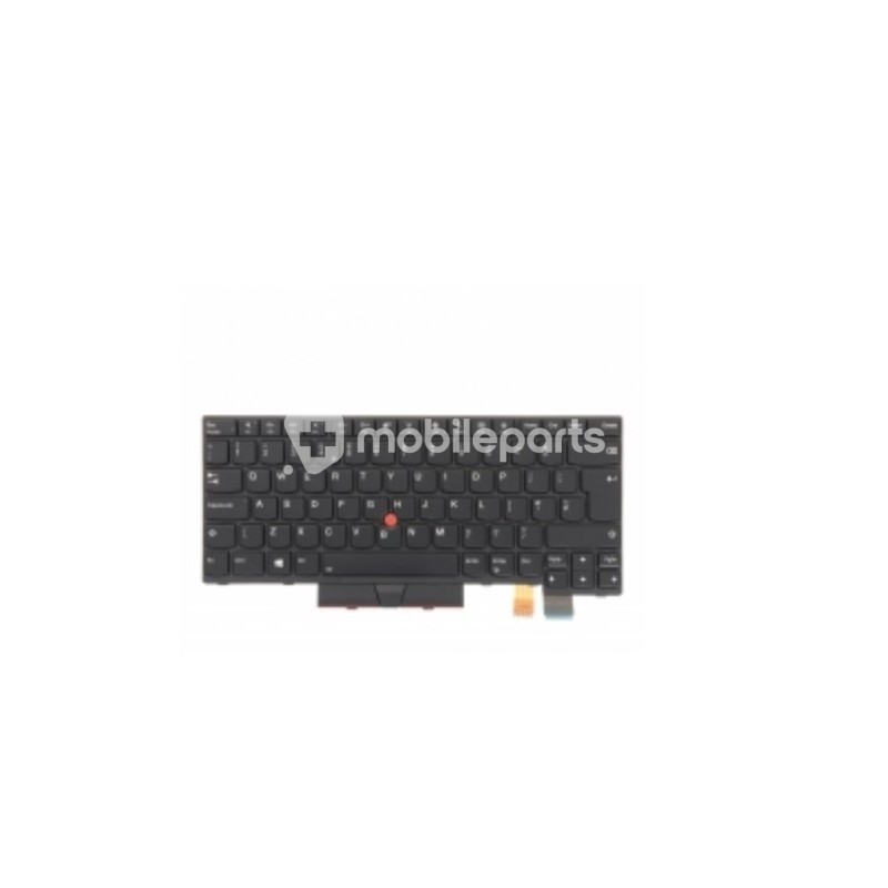 UK Version Keyboard with Backlight Lenovo ThinkPad T470 - T480 Ori