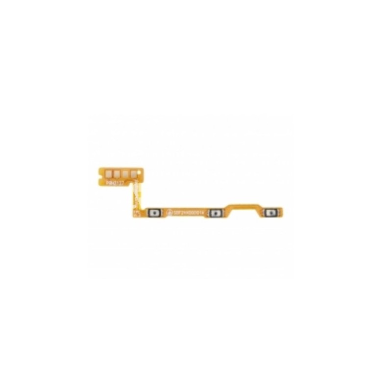 Power & Volume Button Flex Cable TCL 20 R 5G
