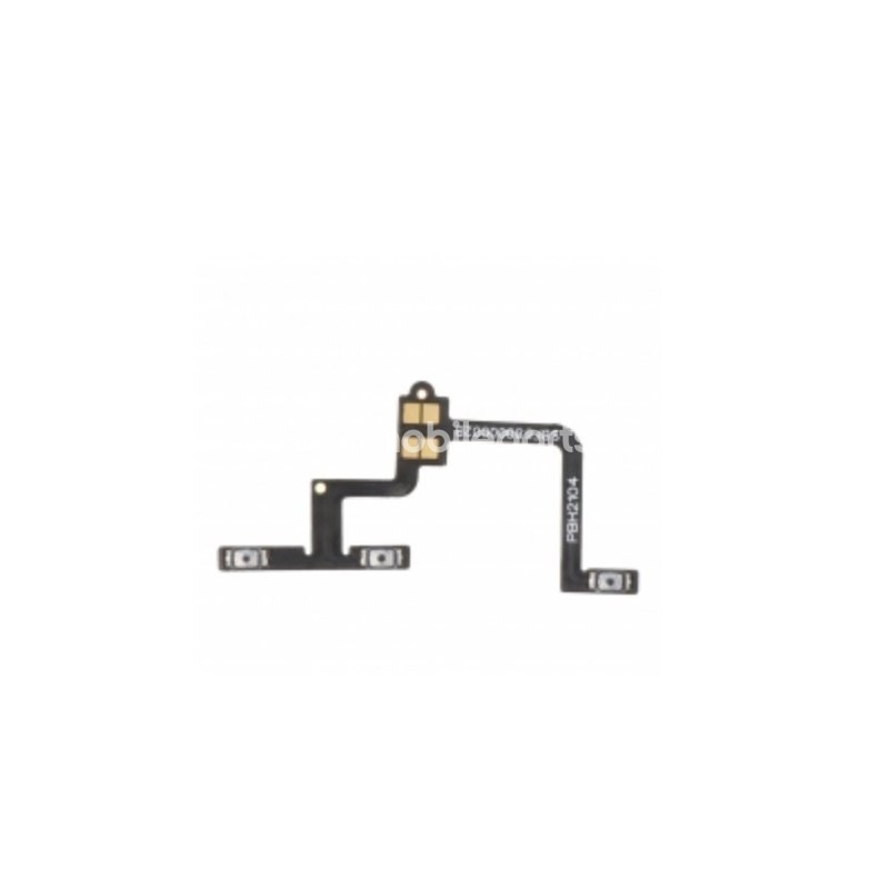 Power & Volume Button Flex Cable TCL 20L