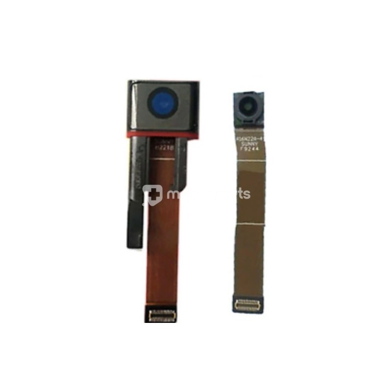 Front Camera 16MP + Slide Black OnePlus 7 Pro (PULLED)