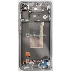 Display Touch + Frame Graphite Samsung SM-A566 A56 5G Ori