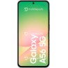 Display Touch + Frame Graphite Samsung SM-A566 A56 5G Ori