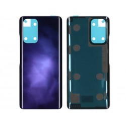 Rear Cover Purple Xiaomi Redmi Note 10 Pro 4G No Logo