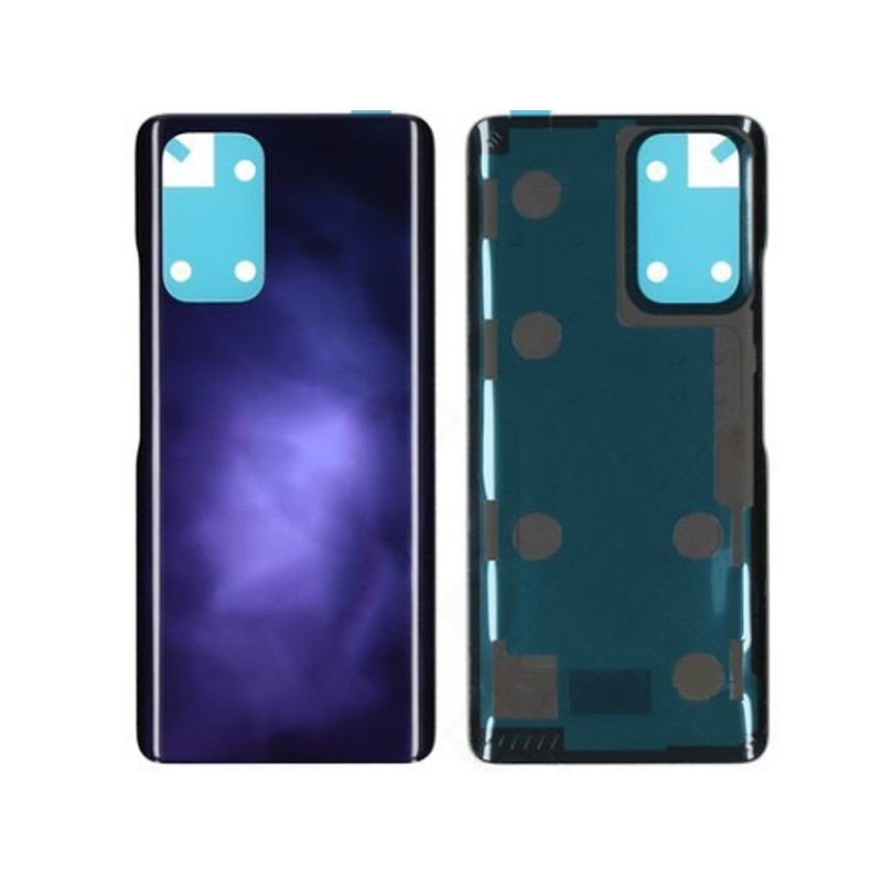 Rear Cover Purple Xiaomi Redmi Note 10 Pro 4G No Logo