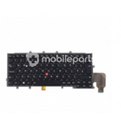 UK Version Keyboard with Backlight Lenovo ThinkPad X230 - X240- X250 - X260 - X270 Ori