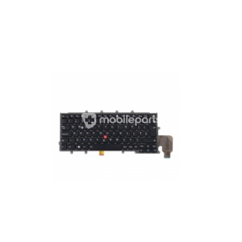 UK Version Keyboard with Backlight Lenovo ThinkPad X230 - X240- X250 - X260 - X270 Ori