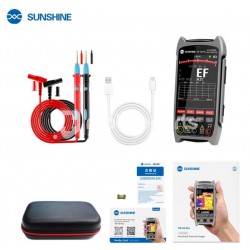 SUNSHINE TB-10 Pro – Handheld Infrared Thermal Imaging & Multimeter
