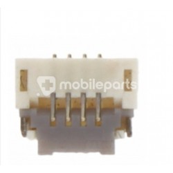 Fan FPC Connector Nintendo Switch Ori 4Pin