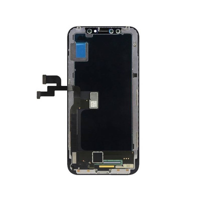 Display Touch Black iPhone X (Pulled)