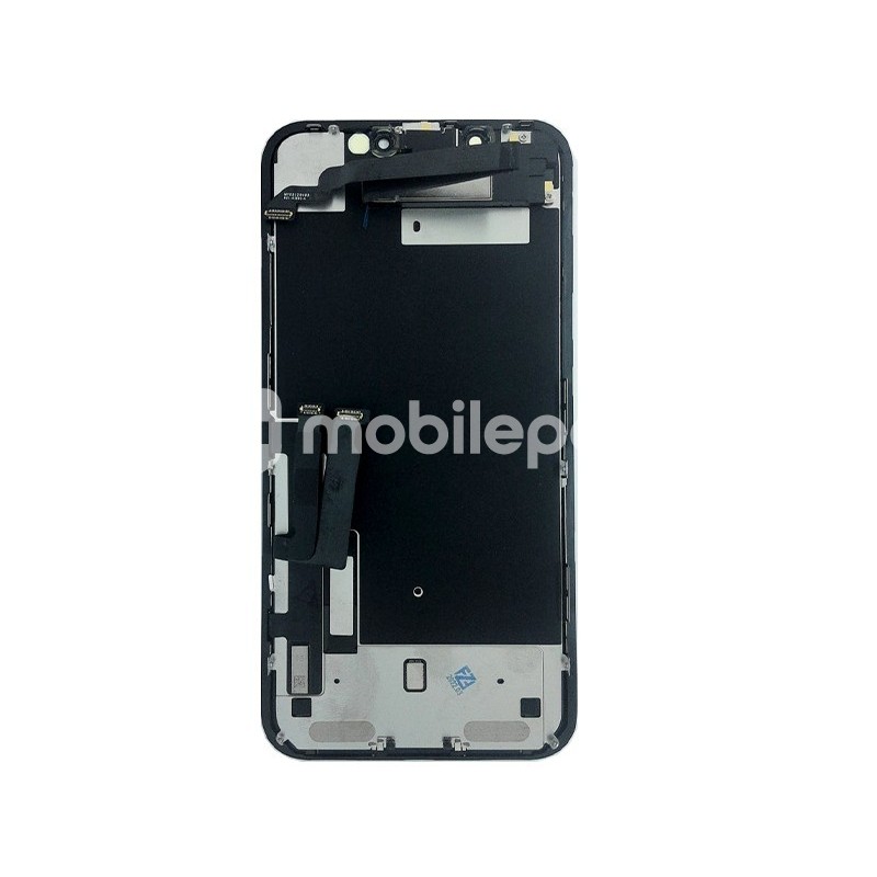 Display Touch Black iPhone XR Toshiba C11/F7C Version (Pulled)