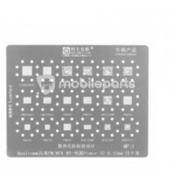 Amaoe MP:1 PM/MTK Series Power IC Soldering Net BGA Reballing Stencil