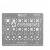 Amaoe MP:1 PM/MTK Series Power IC Soldering Net BGA Reballing Stencil