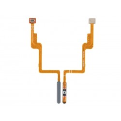 Fingerprint Meteorite Gray Flex Cable Xiaomi 11T - 11T Pro 5G