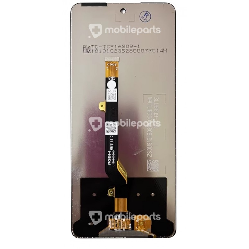 Display Touch Black Infinix Note 30 Ori