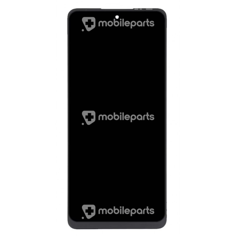 Display Touch Black Infinix Note 30 Ori