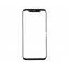 Glass Lens Black + Frame + Oca iPhone XR