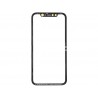 Glass Lens Black + Frame + Oca iPhone XR