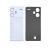 Rear Cover Moonlight White Xiaomi Redmi Note 13 Pro+ (No Logo)