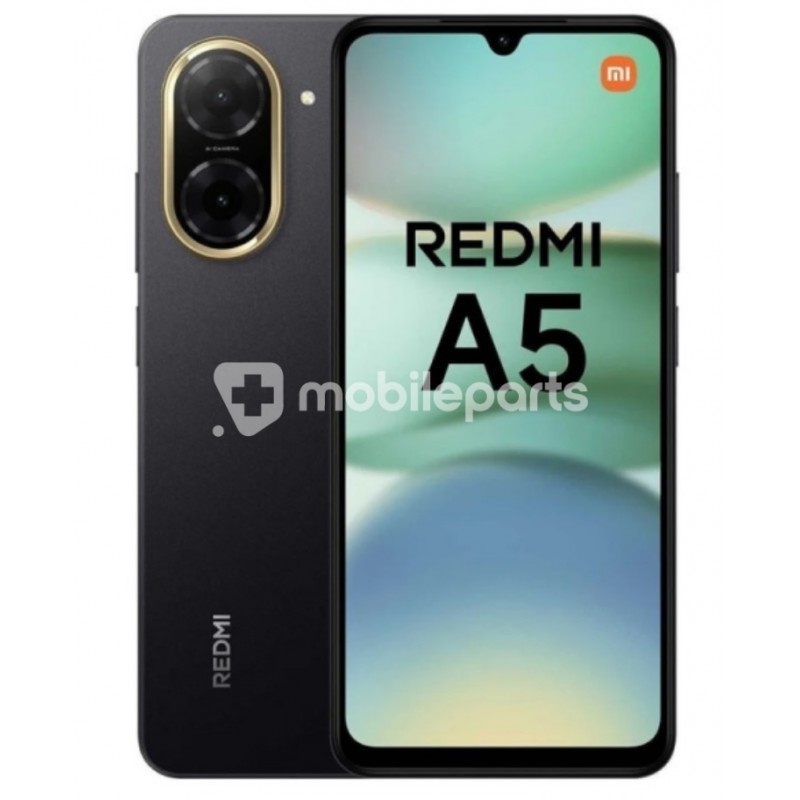 XIAOMI REDMI A5 4/128GB BLACK