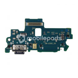Charging Connector + Small Board Samsung SM-A566 A56 5G Ori