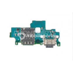 Charging Connector + Board × Samsung SM-A366 A36 5G Ori