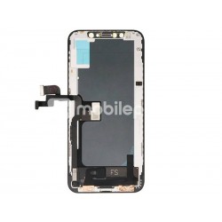 Lcd Touch Black + Frame iPhone XS AMOLED GX