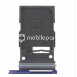 Sim Card Tray Navy Blue Samsung SM- S931 S25 - SM-S936 S25 +