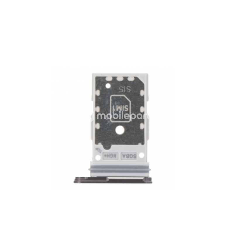 Dual Sim Card Tray Blue Black Samsung SM- S931 S25 - SM-S936 S25 +