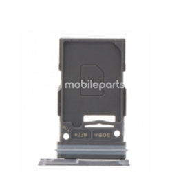 Sim Card Tray Silver Shadow Samsung SM- S931 S25 - SM-S936 S25 +