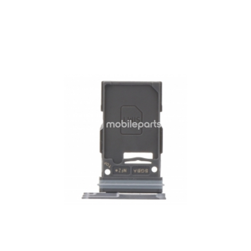 Sim Card Tray Silver Shadow Samsung SM- S931 S25 - SM-S936 S25 +