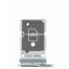 Dual Sim Card Tray Titanium White Silver Samsung SM-S938 S25 Ultra