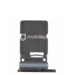 Sim Card Tray Titanium Black Samsung SM-S938 S25 Ultra