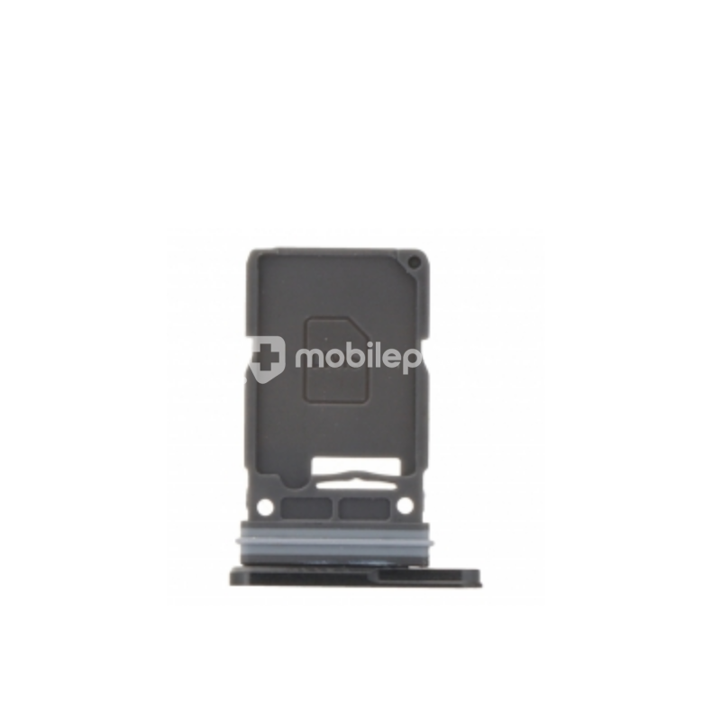 Sim Card Tray Titanium Black Samsung SM-S938 S25 Ultra
