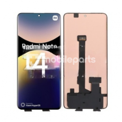 Display Touch Black Xiaomi Redmi Note 14 Pro+ 5G (PULLED)