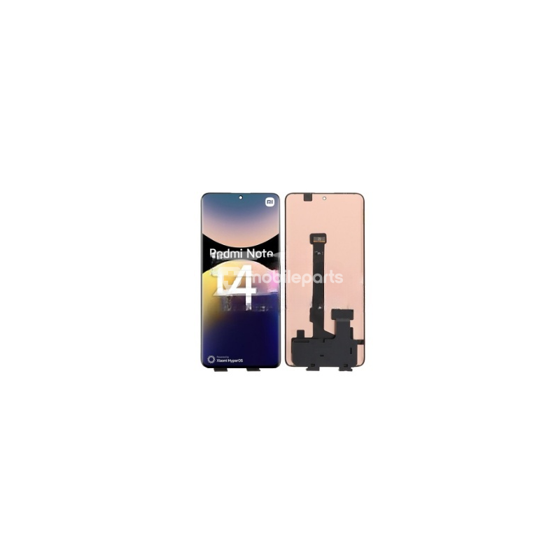 Display Touch Black Xiaomi Redmi Note 14 Pro+ 5G (PULLED)