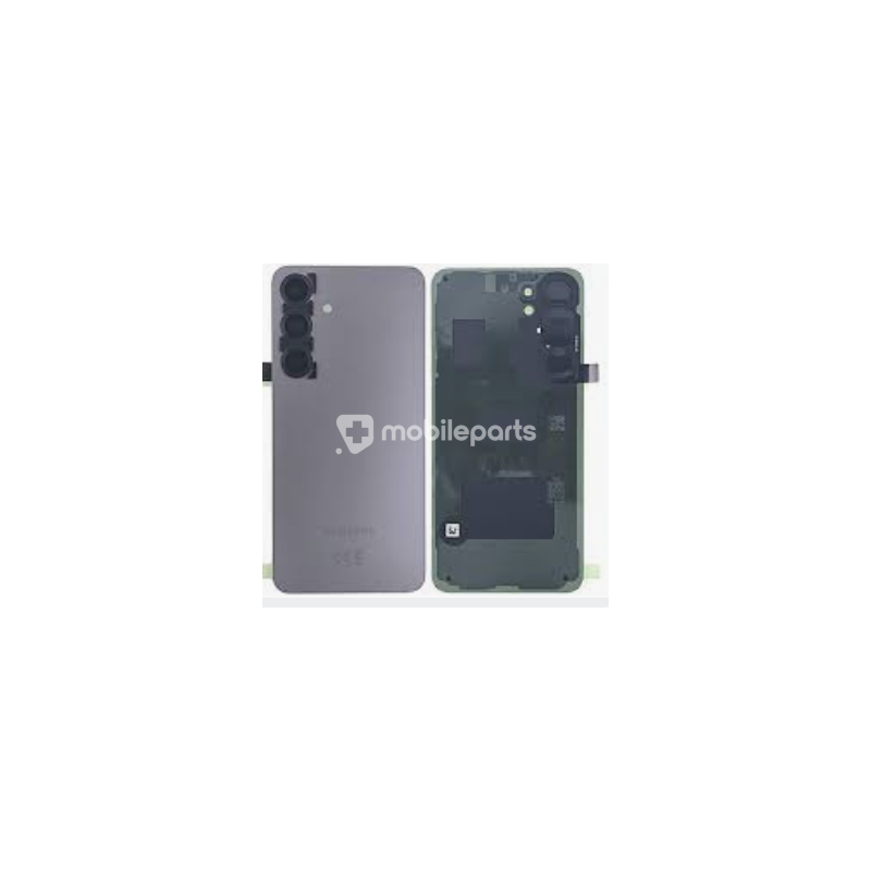Rear Cover Silver Shadow Samsung SM-S936 Galaxy S25 +