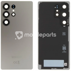 Rear Cover Titanium Gray Samsung SM-S938 S25 Ultra