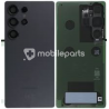 Rear Cover Titanium Black Samsung SM-S938 S25 Ultra