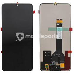 Display Touch Black Xiaomi Redmi A5 / Poco C71 4G (IPS)