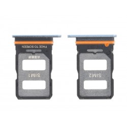 Dual Sim Card Tray Blue Xiaomi 12T - 12T Pro