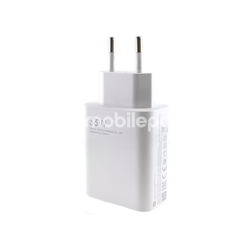 Battery Charger Xiaomi 33W BULK