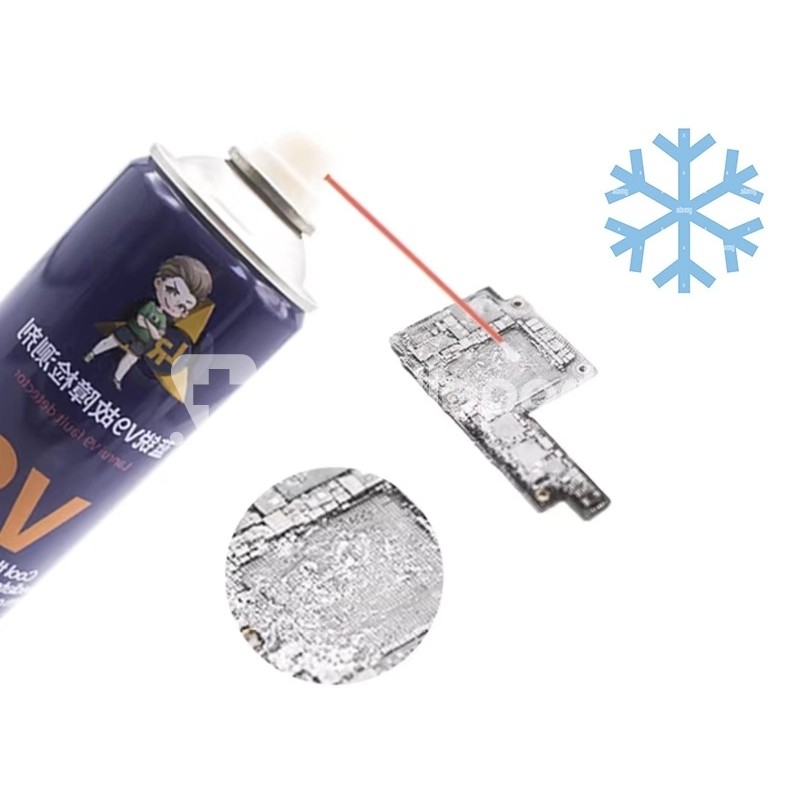 Motherboard fault detector cooling liquid Lanrui V9 450ml
