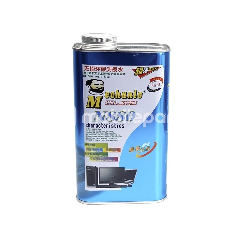 Mechanic N880 Professional Ultrasonic Cleaning Detergent