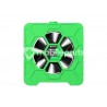 MiJing FS-11 Cooling + UV Curing + Smoke Extraction Honeycomb Radiating Fan