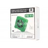 MiJing FS-11 Cooling + UV Curing + Smoke Extraction Honeycomb Radiating Fan