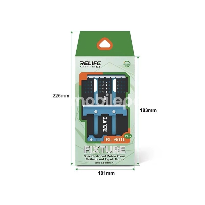 Relife RL-601L Plus Multifunction Stencil